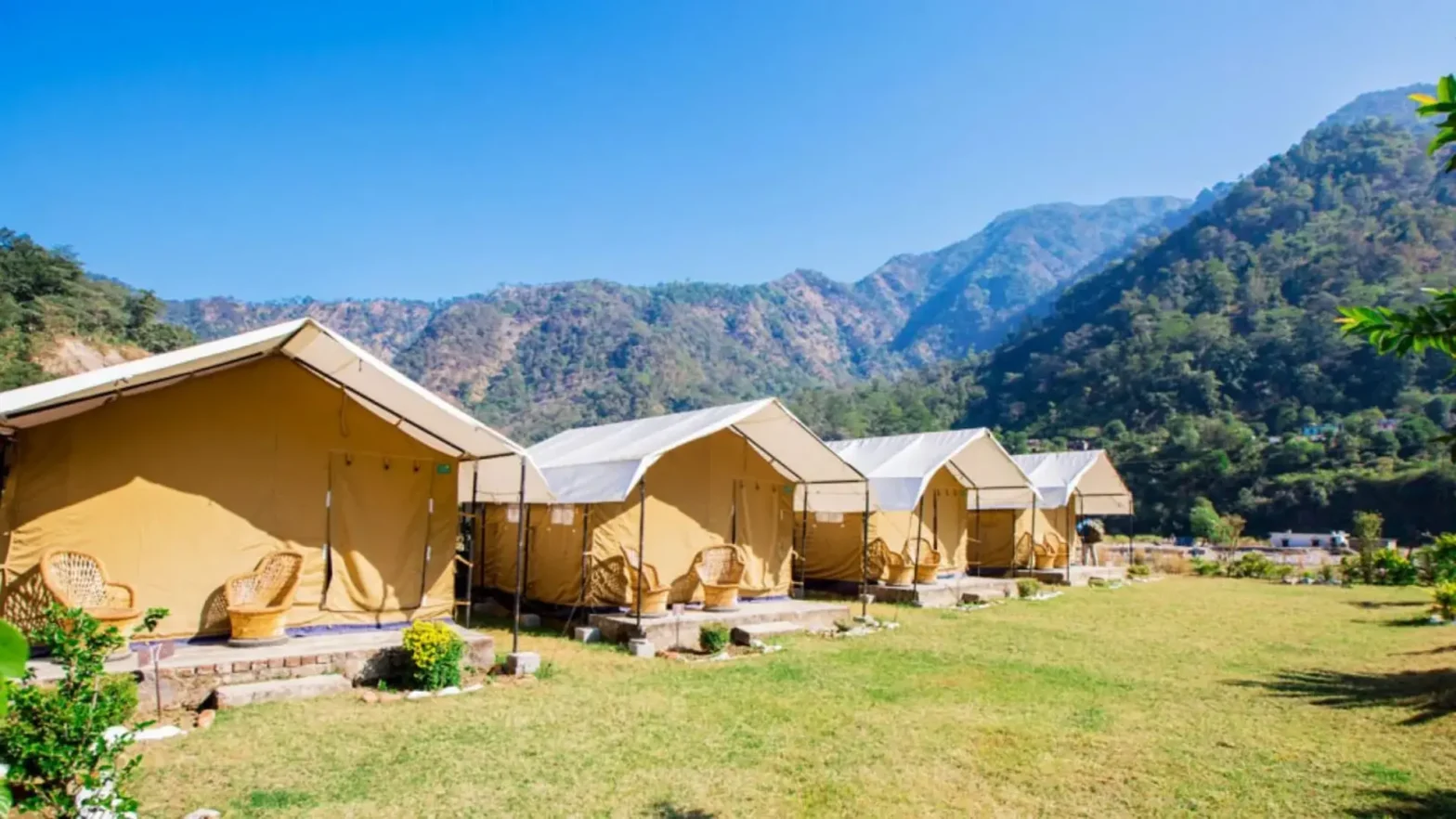 Why Rishikesh Is One of India’s Best Camping Destinations
