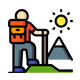 Trekking