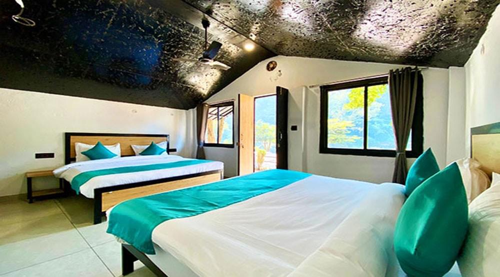 Deluxe Camping Rishikesh